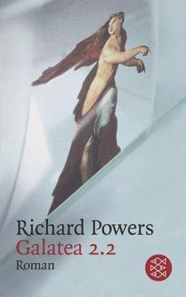 Galatea 2.2 - Richard Powers