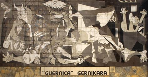 Guernica (Picasso) - Wikipedia