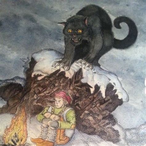 TYWKIWDBI ("Tai-Wiki-Widbee"): The Yule cat