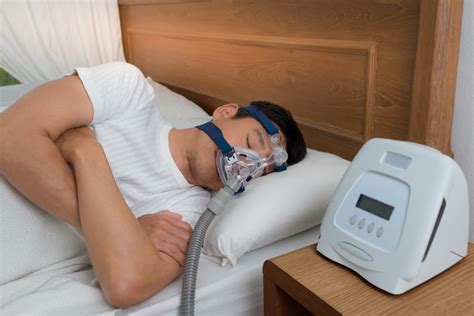 Sleep Well with a CPAP Machine - CPAP Clinic Toronto