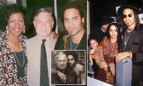 Lenny Kravitz's Parents: Roxie Roker, Sy Kravitz, Siblings - parentsmag.net