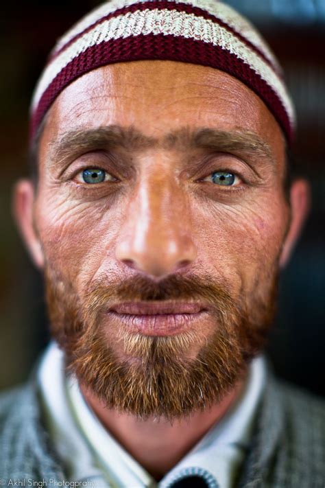 Portrait from Kashmir - India | Portrait, Interesting faces, People of ...