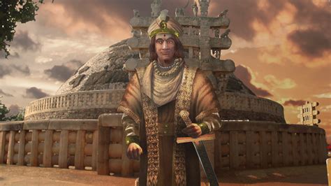 Maurya (Ashoka) (Pouakai) | Civilization V Customisation Wiki | FANDOM ...