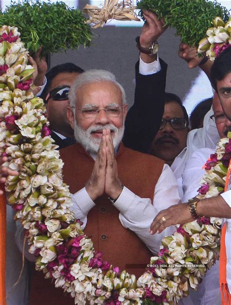 PM Modi holds rally in Andhra Pradesh Photogallery - ETimes