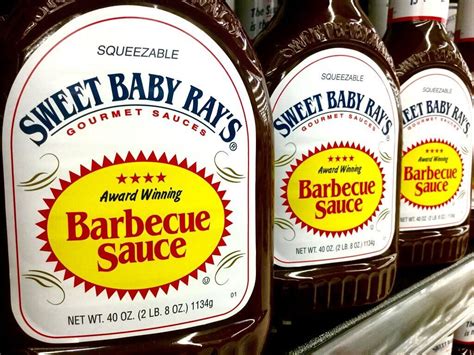 Top BBQ Sauce Brands in the US - Top List Brands