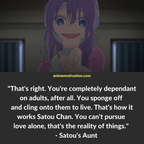 The 24+ Best Happy Sugar Life Quotes Fans Won't Forget!