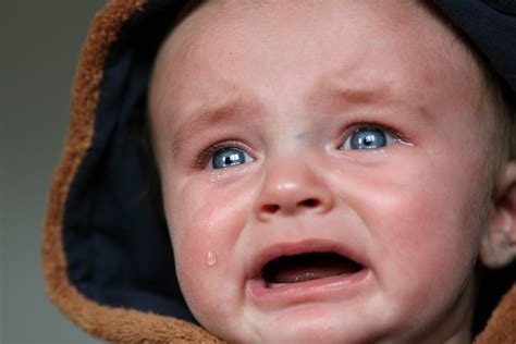 Reasons why your baby is crying – JUST A MAA