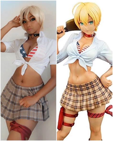 Ikumi Mito from Food Wars [self] : r/cosplay