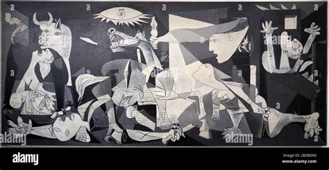 Guernica 1937 hi-res stock photography and images - Alamy