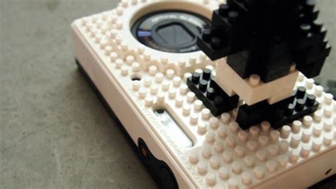 A camera which offers LEGO-style customization | Yatzer