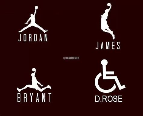 D Rose Brand! - http://weheartokcthunder.com/nba-funny-meme/d-rose-brand | Deportes baloncesto ...