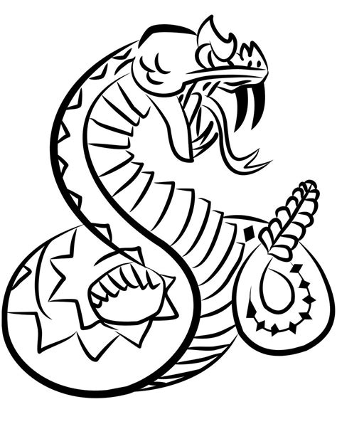 Rattlesnake Logo - LogoDix