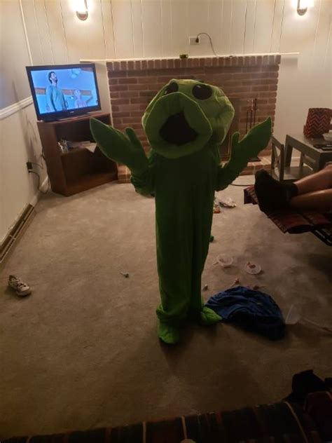 Child Plants Vs Zombies Peashooter Costume