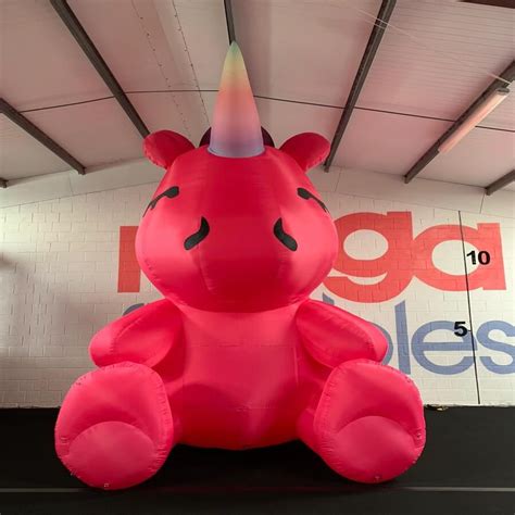 Inflatable Animal, Creative Advertising With Giant Inflatable Animals