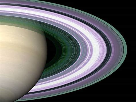 Saturn Ring Formation Still Unexplained