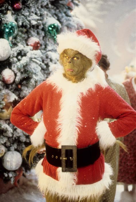 Jim Carrey The Grinch That Stole Christmas