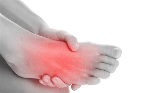 Why does the top of my foot hurt? - Healthcare Associates of Texas