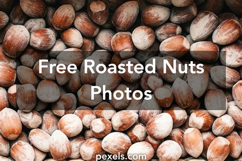 250+ Engaging Roasted Nuts Photos · Pexels · Free Stock Photos