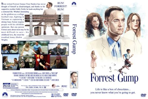 CoverCity - DVD Covers & Labels - Forrest Gump