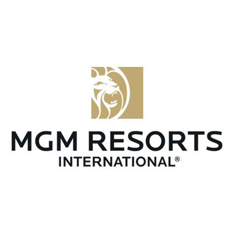 MGM Resorts Logo - LogoDix