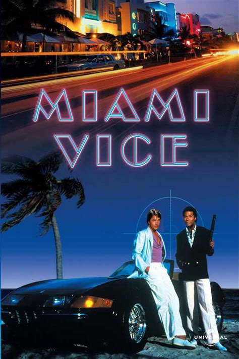 Miami Vice Font