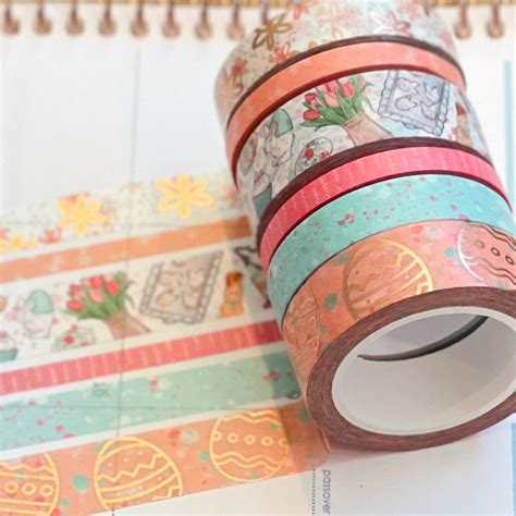 Washi Tape – Planner Envy