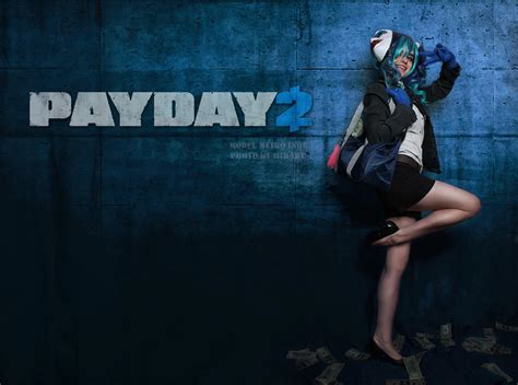 Payday 2 by Krieitor on DeviantArt