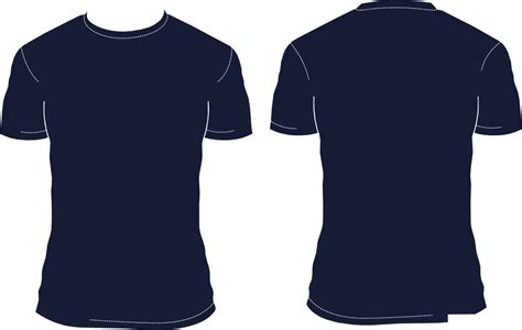 T Shirt Vorlage Leere - Kostenlose Vektorgrafik auf Pixabay