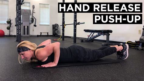 Hand Release Push-Ups: Your Guide to a Powerful Upper Body Workout!