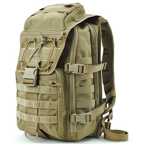 5 Best Tactical Laptop Backpack Reviews with Buyer's Guide