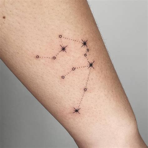 Aquarius Constellation