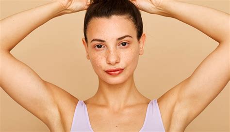 How To Treat Armpit Pimples | Well+Good