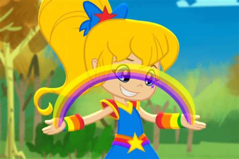 ‘Rainbow Brite’ Animated Reboot Arrives on Feeln Starring Emily Osment, Molly Ringwald (Video ...