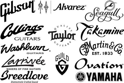 Top 13 Best Acoustic Guitar Brands In The World 2024