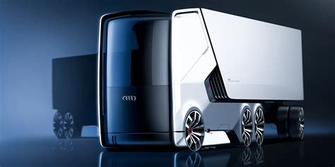 TRUCK FOR AUDI :: Behance