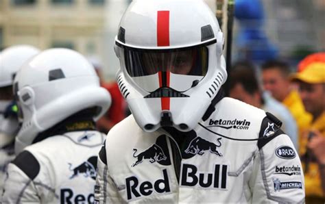 Do you know more badass pit crew helmets in F1 history? : r/formula1