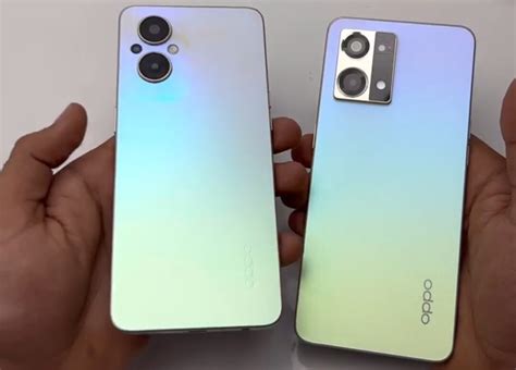 OPPO F21s Pro Series Design & Specs Confirmed Via Display Unit