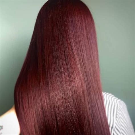 6 Cherry Red Hair Ideas Ripe for Picking | Wella Professionals