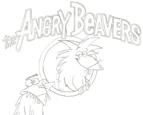 Category:The Angry Beavers Characters | Cartoon Hall Of Fame Wiki | FANDOM powered by Wikia