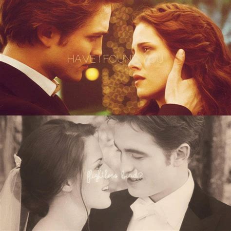 Mr&Mrs Edward Cullen - Edward and Bella's wedding Photo (35622795) - Fanpop