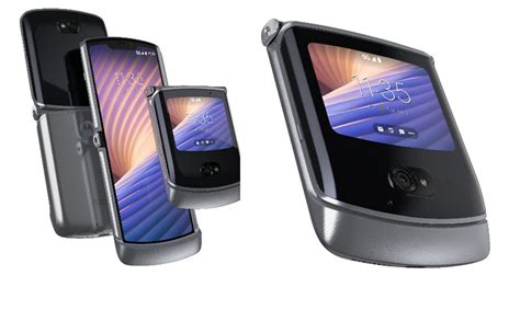 Motorola advances Razr with 5G, better specs, more carriers for $1,399 | ZDNET