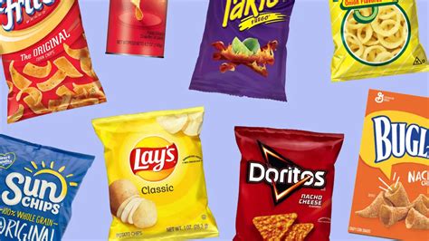 The Most Popular Chips You Need to Try - Eat This Not That