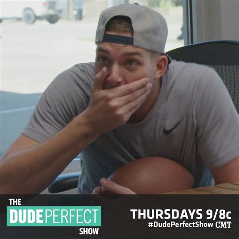 Dude Perfect on Twitter: "T-Minus 10 hours until The #DudePerfectShow ...