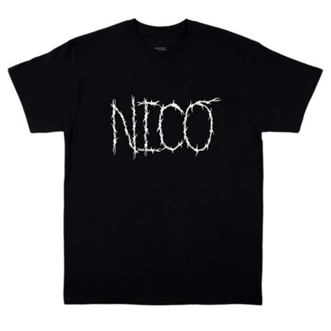 Official Nicó Logo Tee Shirt - Nico Collective