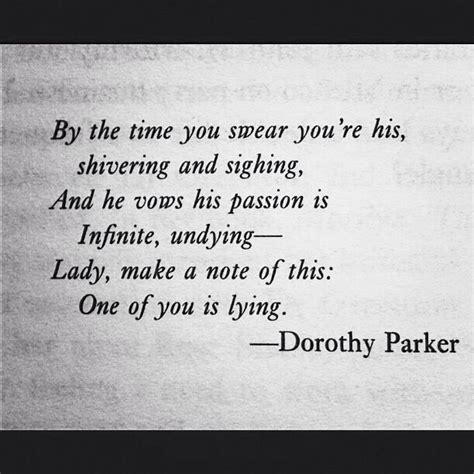 Dorothy Parker Quotes. QuotesGram