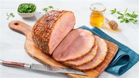 Half Ham Recipes – Kentucky Legend