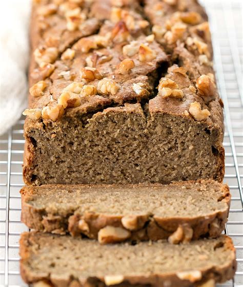 recipes with oatmeal and bananas 4 ingredient healthy banana oatmeal bread (no flour, refined ...