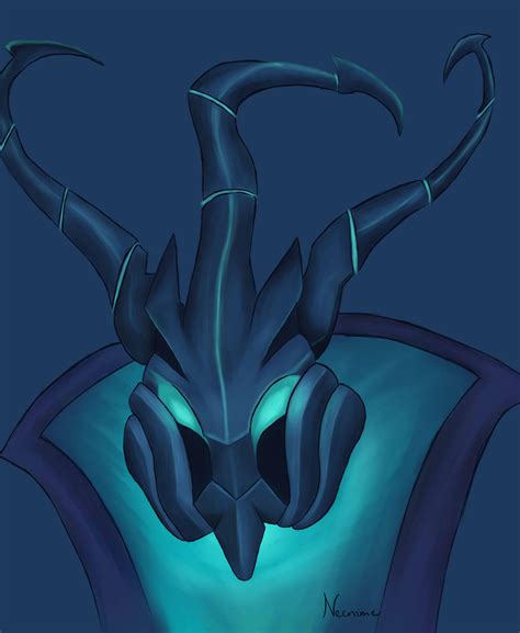 Championship Thresh fanart by Neenime on DeviantArt