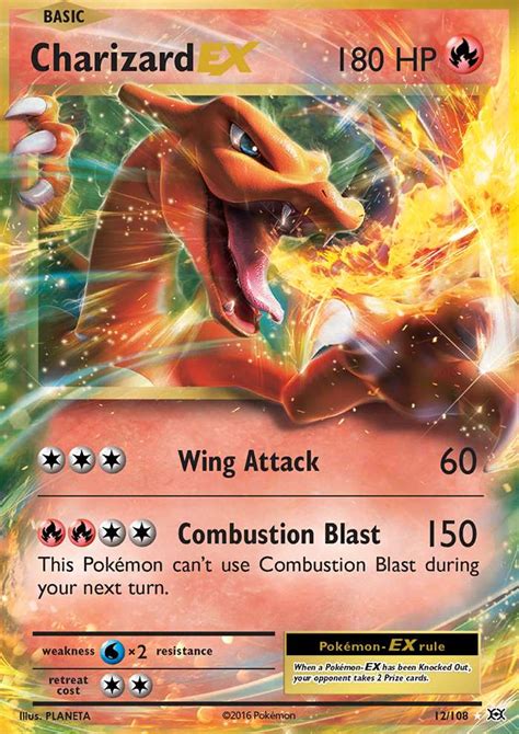 Pokemon Ex Cards Worth Money : M Pidgeot-EX Evolutions Card Price How much it's worth ... / How ...