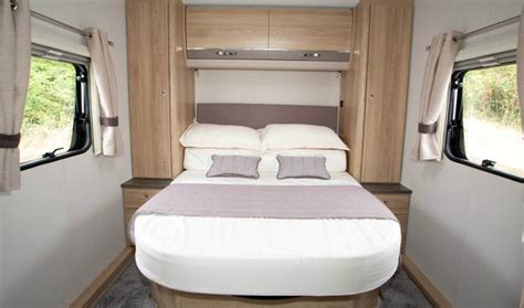 Fixed Bed Touring Caravan Layouts | tresooth holiday barnsu